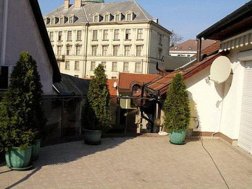 Bed and Breakfast Ria Panzio Ostrzyhom Zewnętrze zdjęcie