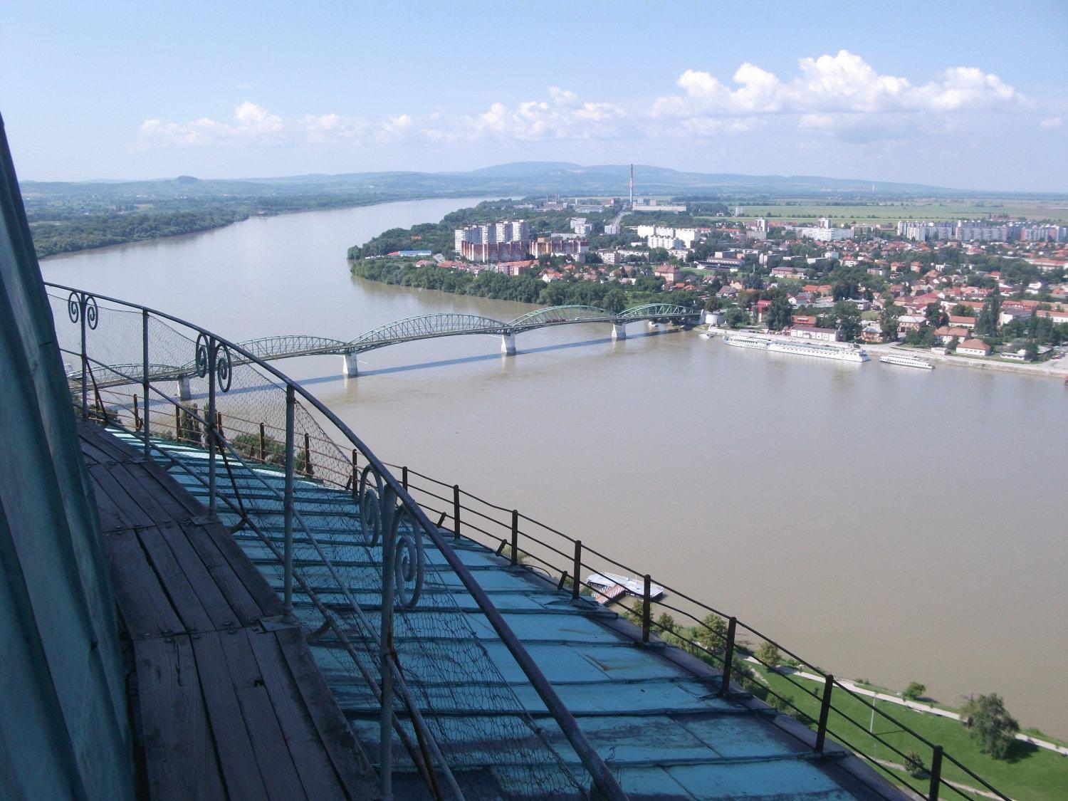 Bed and Breakfast Ria Panzio Ostrzyhom Zewnętrze zdjęcie