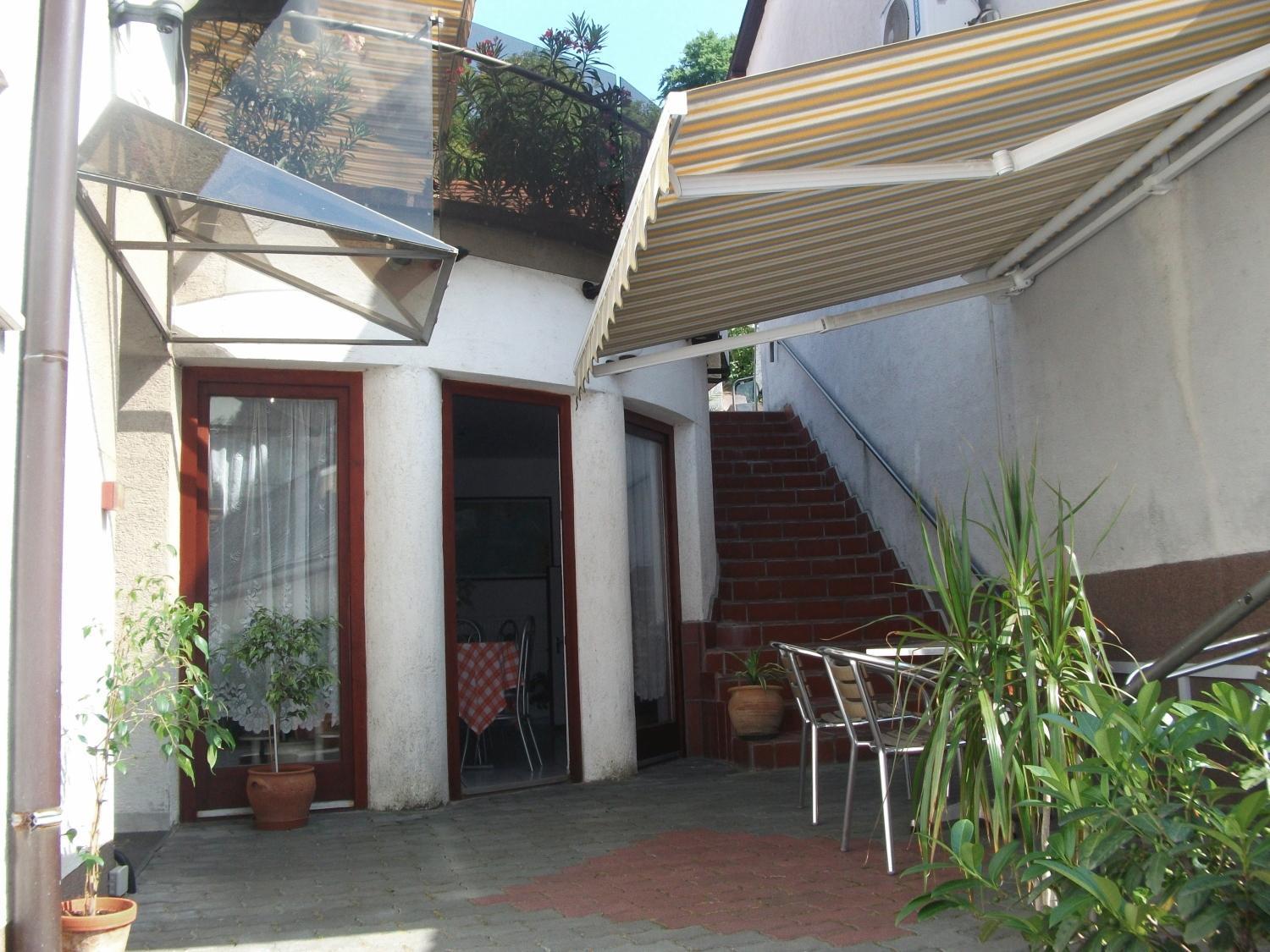 Bed and Breakfast Ria Panzio Ostrzyhom Zewnętrze zdjęcie