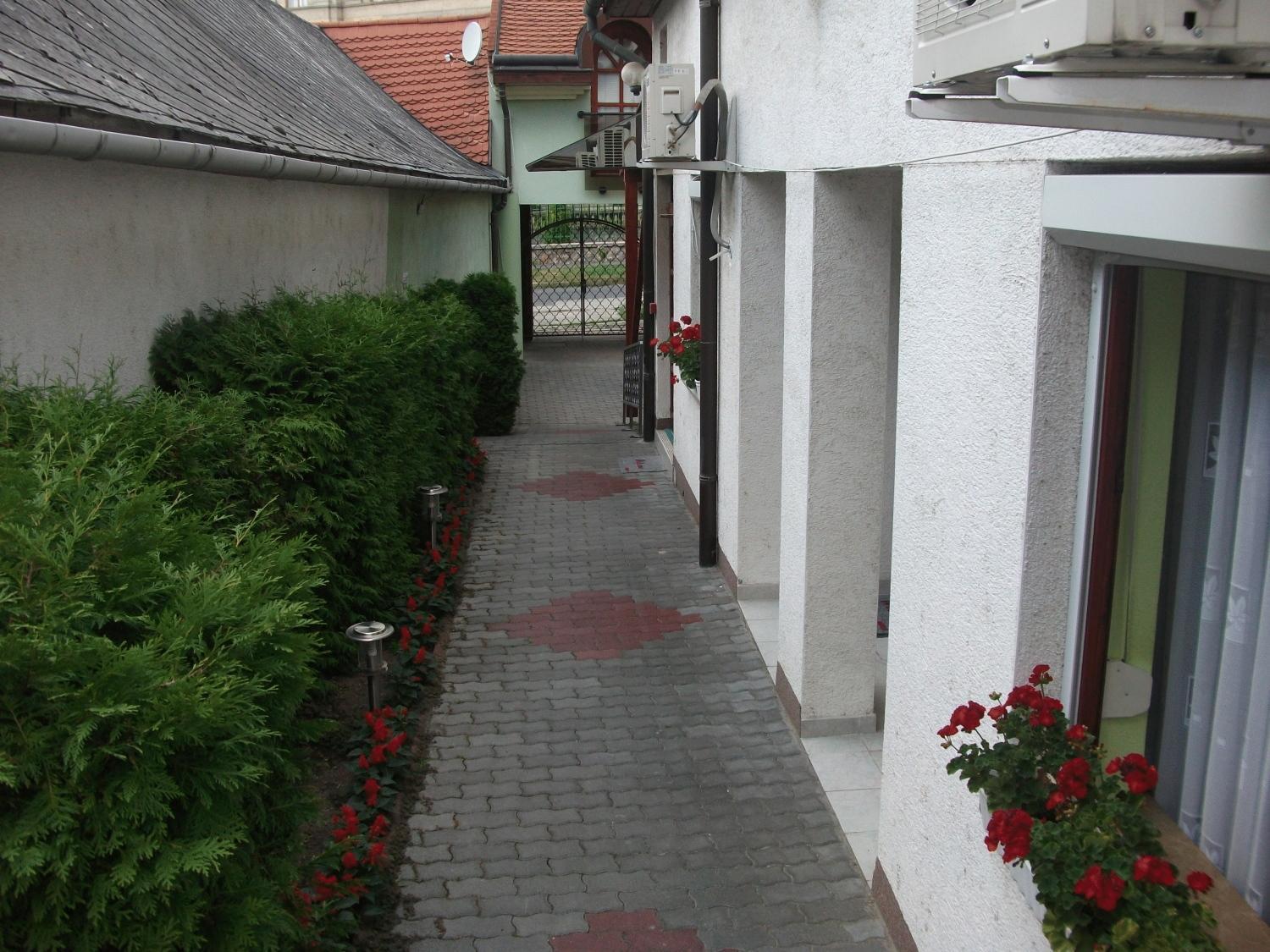 Bed and Breakfast Ria Panzio Ostrzyhom Zewnętrze zdjęcie