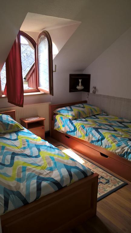 Bed and Breakfast Ria Panzio Ostrzyhom Zewnętrze zdjęcie