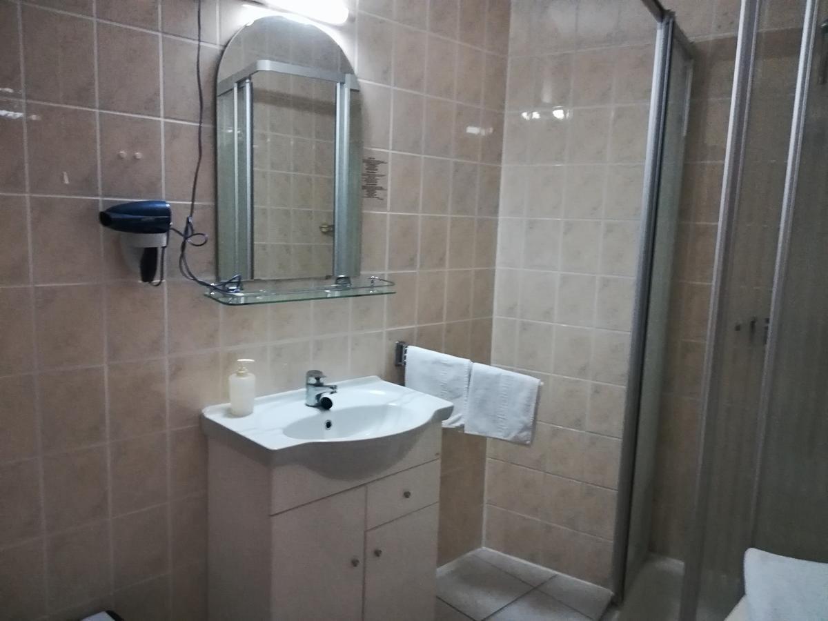 Bed and Breakfast Ria Panzio Ostrzyhom Zewnętrze zdjęcie