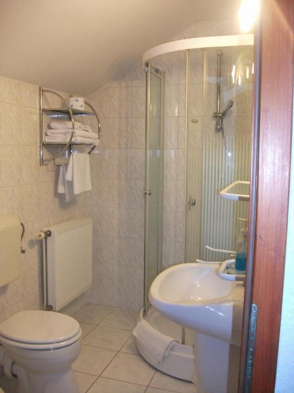 Bed and Breakfast Ria Panzio Ostrzyhom Zewnętrze zdjęcie