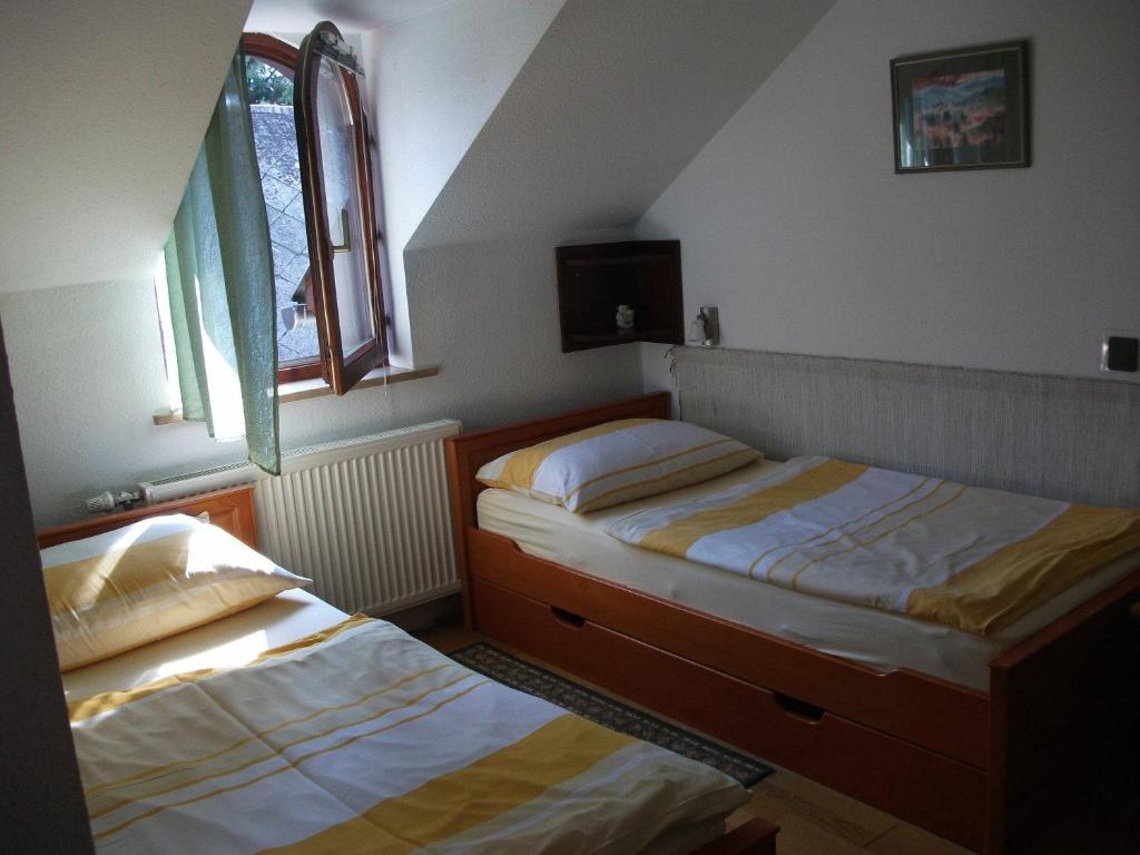 Bed and Breakfast Ria Panzio Ostrzyhom Pokój zdjęcie